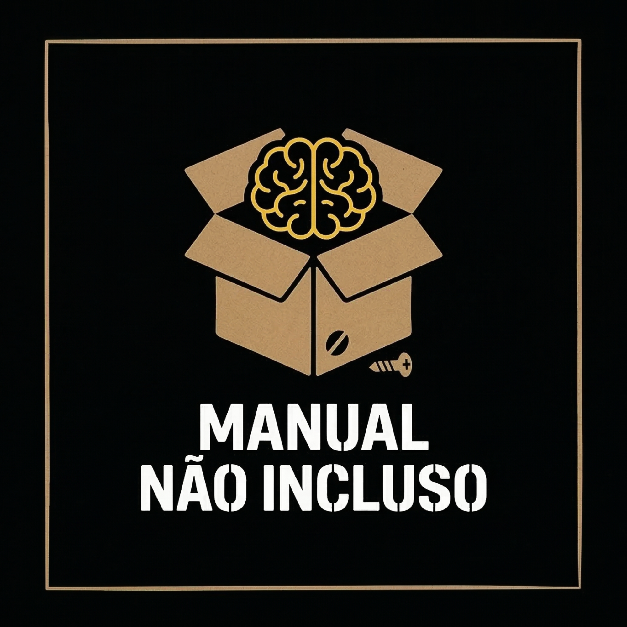 Manual Não Incluso